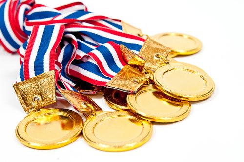 gold medals