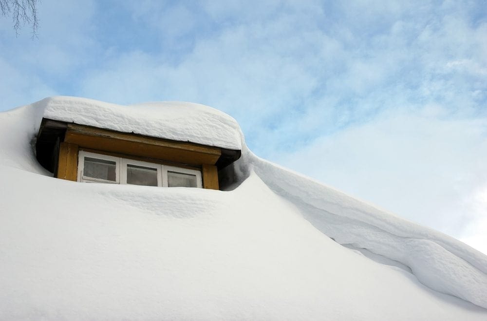 3 Ways Toronto’s Extreme Cold Can Clobber Your Roof | Chouinard Bros ...