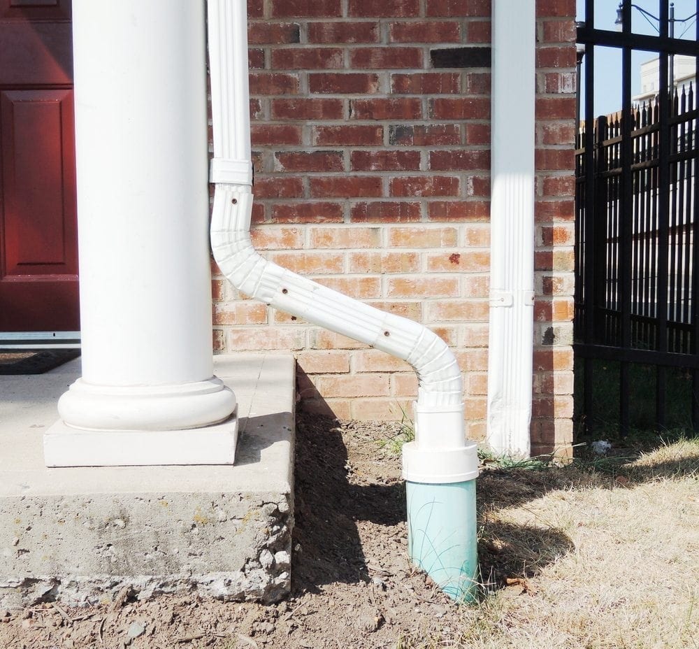 Mandatory Downspout Disconnection Reduces Basement Flooding Risk