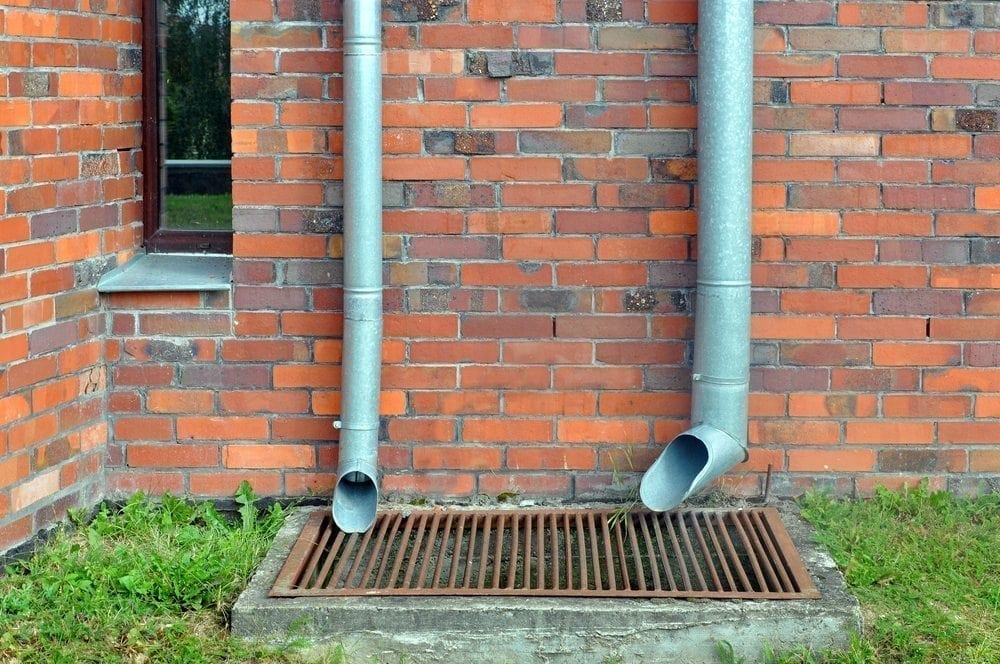 What to Do After Your Downspout is Disconnected