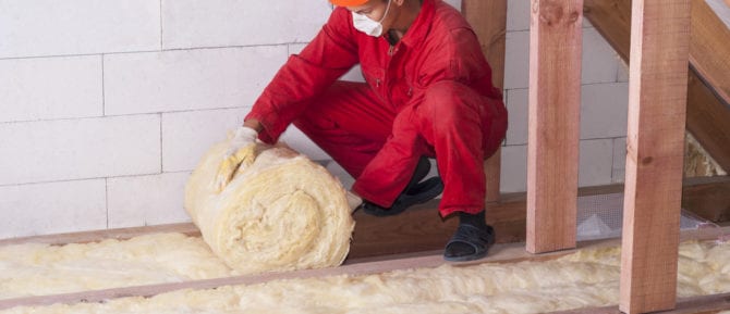Learn how Chouinard bros can help with attic insulation in Toronto