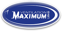 Ventilation Maximum Logo