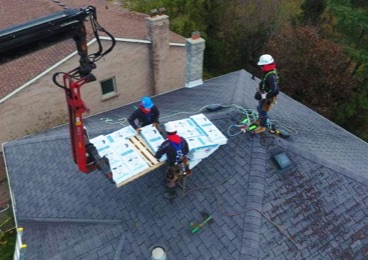 learn more about who we are and why we're a top Durham region roofing company