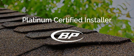 BP Platinum Certified Installer