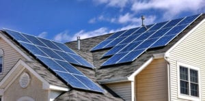 Solar panels can be a great long-term investment in your home