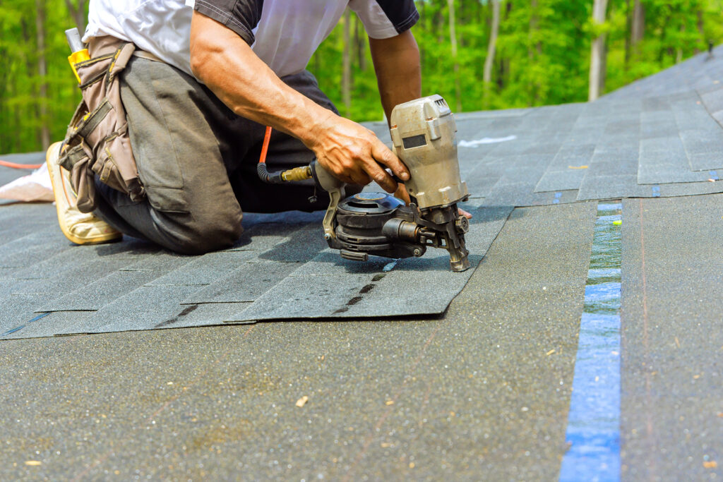 Roof Repairs