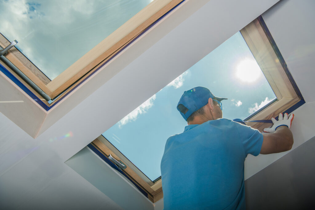 Skylight Installs