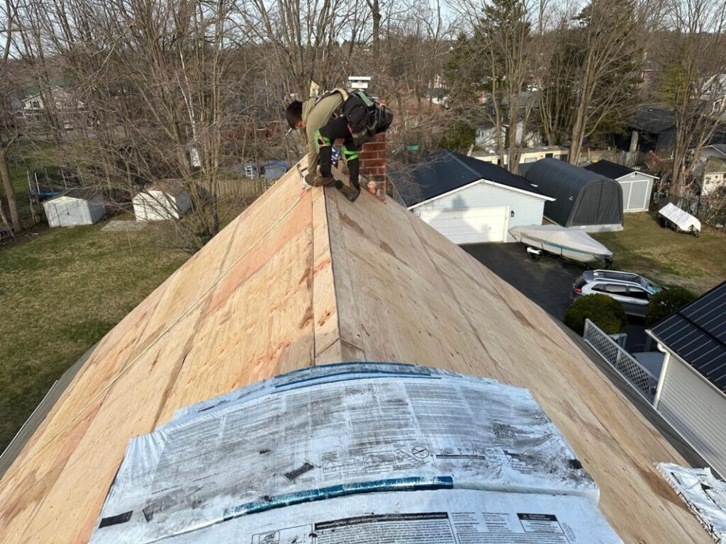 Residential Roofing