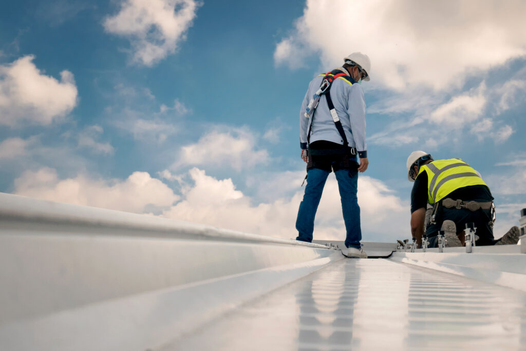 Commercial Roof Inspections