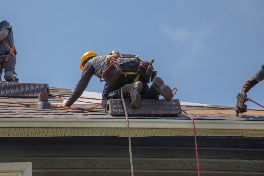 Emergency Roof Repairs