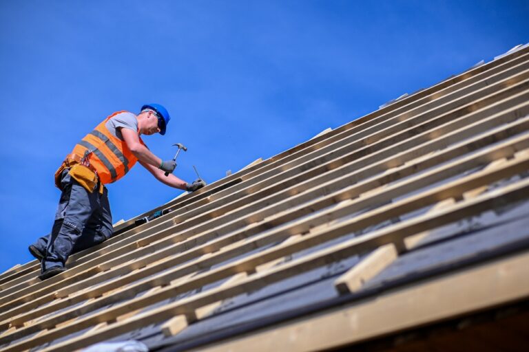 How Does Roof Replacement Through Insurance Work?